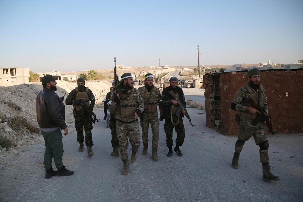 Siria: ya son más de 400 los muertos por la escalada yihadista 1 Siria: ya son más de 400 los muertos por la escalada yihadista
