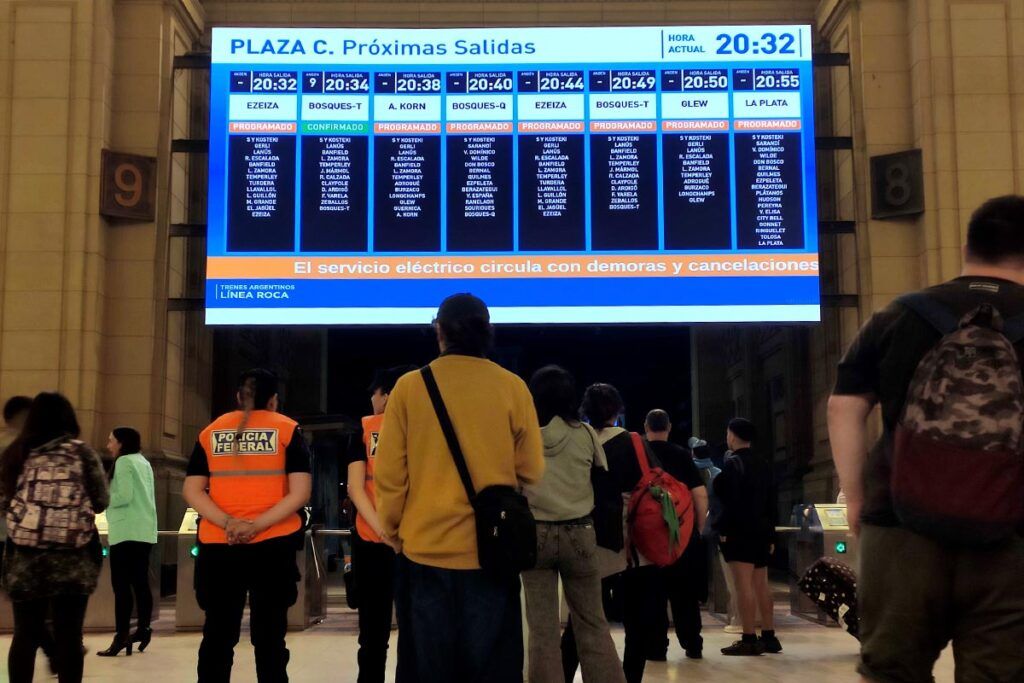 Nuevo aumento del transporte: cuánto vale el boleto en colectivos y trenes 1 aumento de transporte