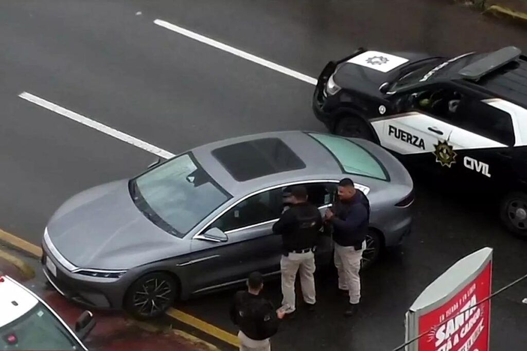 Un periodista y consultor fue asesinado a balazos en México 1 Un periodista y consultor fue asesinado a balazos en México