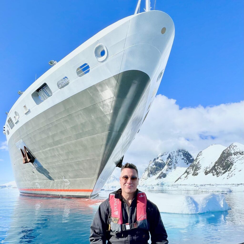 El crucero más inclusivo del mundo ya está en Argentina