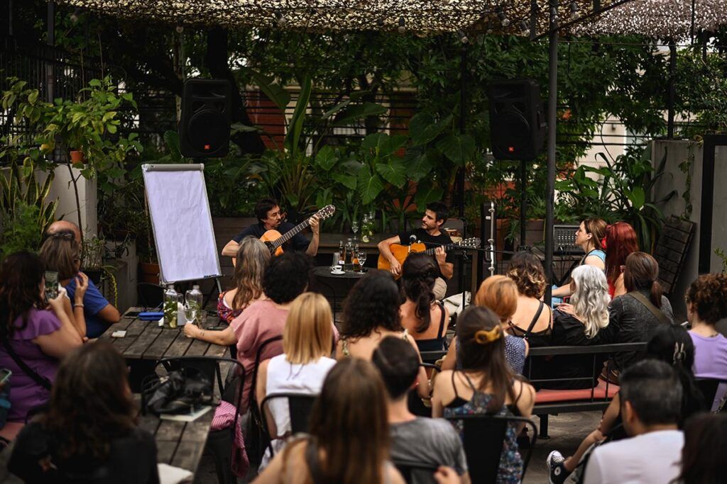 Festival Eterno: un encuentro literario que no se parece a ningún otro