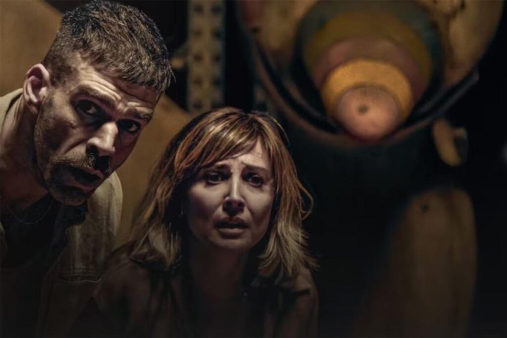 Alex de la Iglesia vuelve con una serie sobre la Expo ’92 en tono de thriller 1 Alex de la Iglesia vuelve con una serie sobre la Expo ’92 en tono de thriller