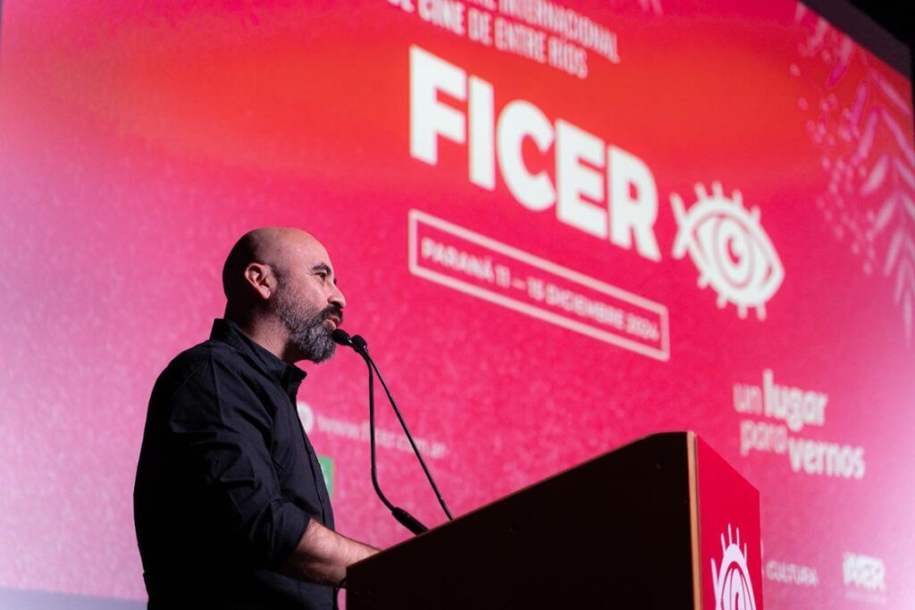 Maximiliano Schonfeld IAER FICER