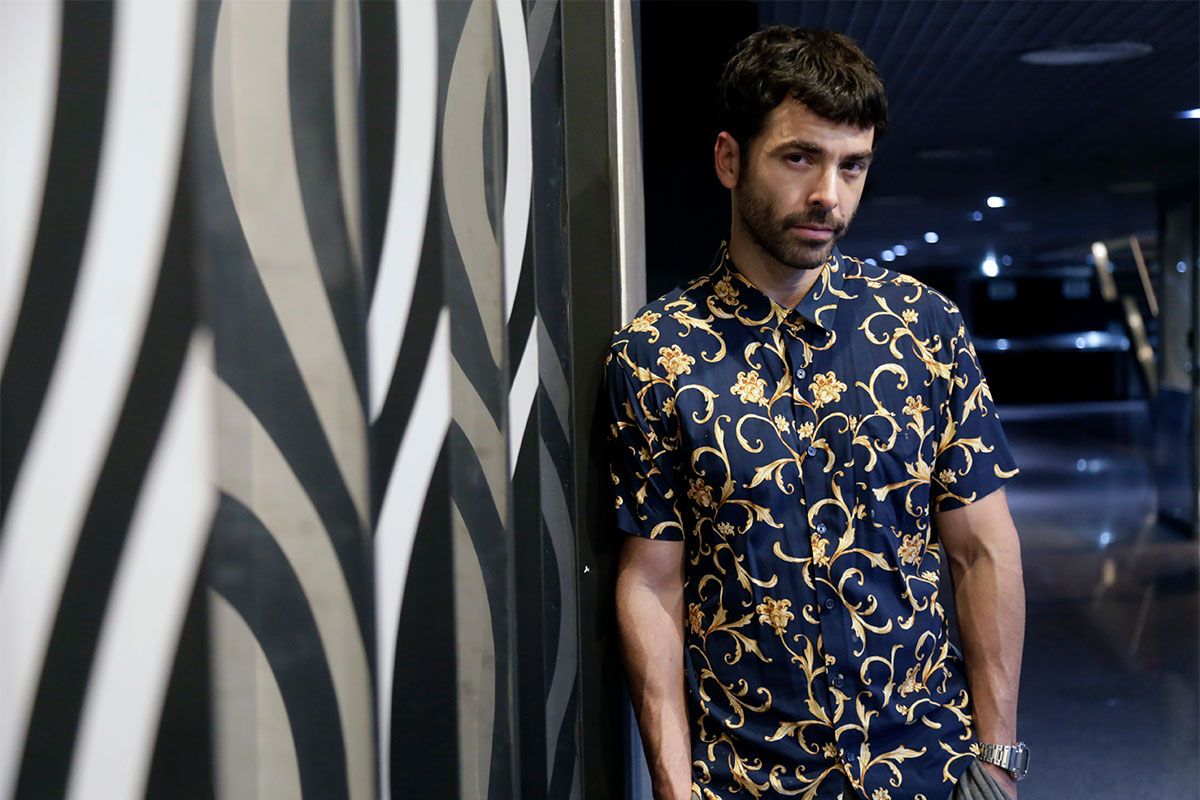 Nazareno Casero: «Vivimos en una época donde todo es descartable, incluso las personas»