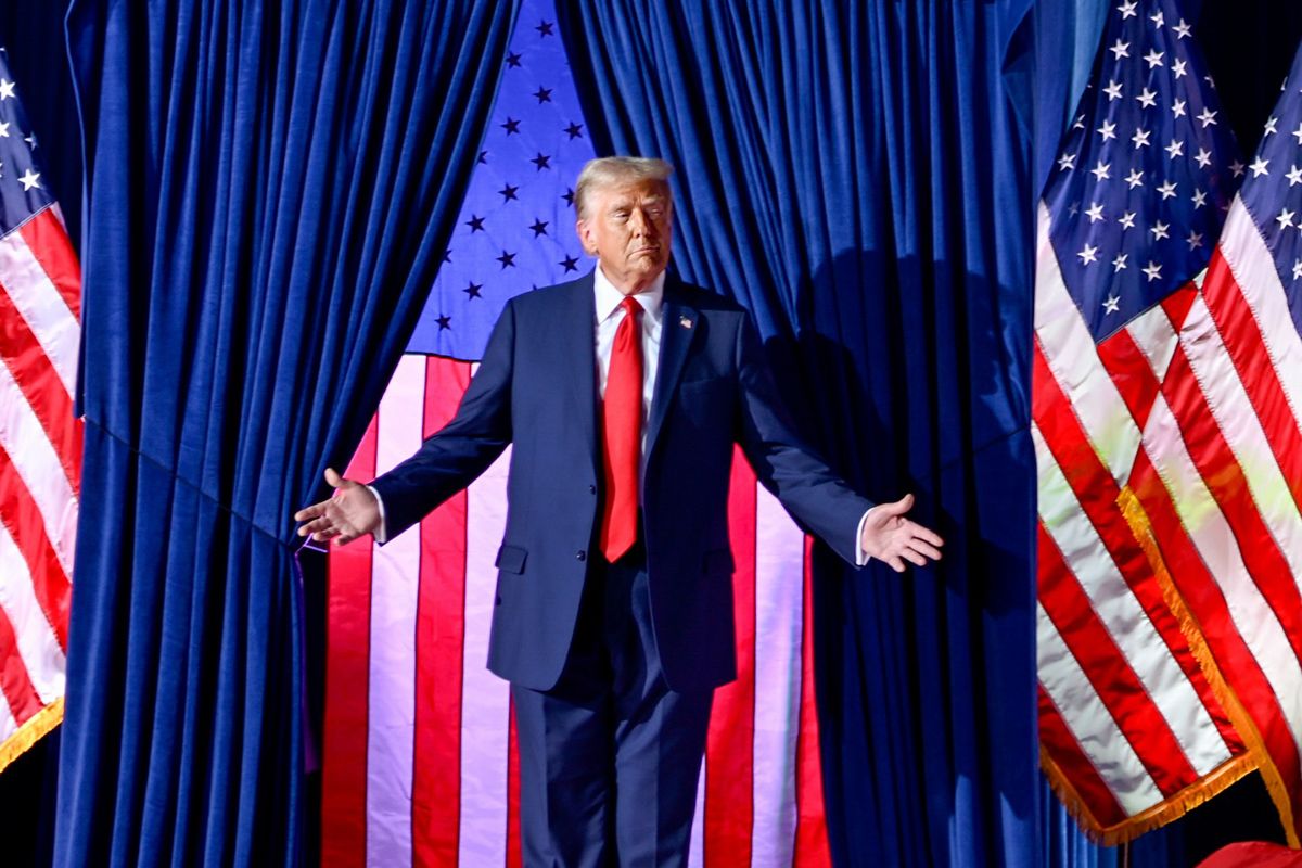 Trump ahora le pide a Israel que «no lance esas bombas» contra Irán