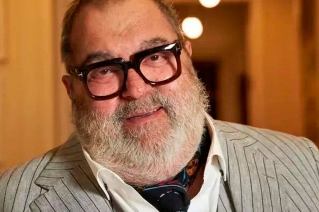 Murió Jorge Lanata