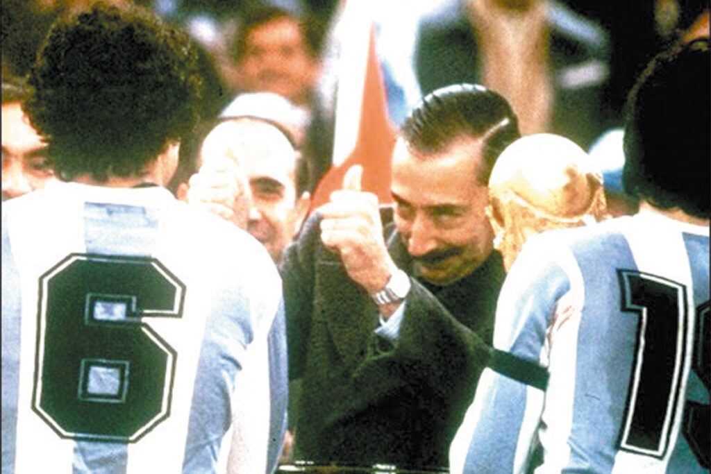 Campaña antiargentina: la historia se repite como comedia 1 Campaña antiargentina: la historia se repite como comedia