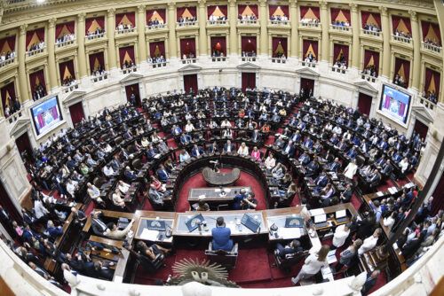 Francos confirmó la convocatoria a sesiones extraordinarias en el Congreso, con eje en las PASO y la Corte Suprema