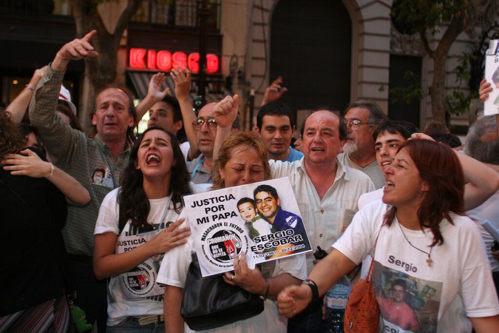 A 21 años de Cromañón: de la masacre y la crisis a la reparación