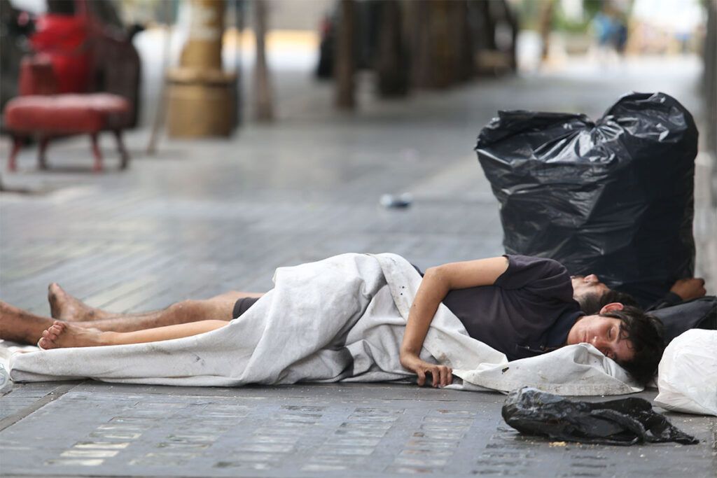 El miedo al abandono gana terreno entre la población trabajadora