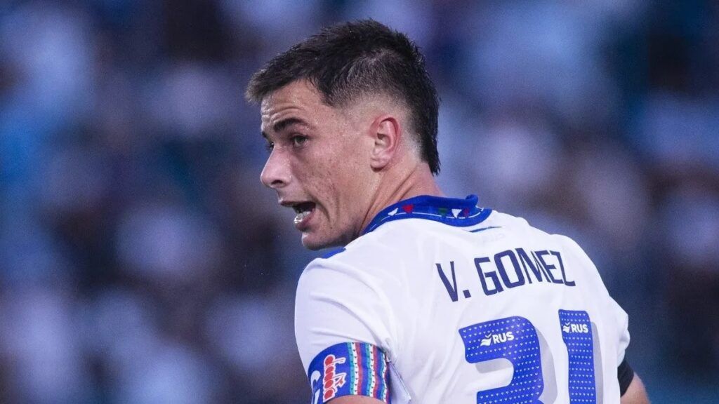 En el aula y en la cancha: Valentín Gómez, un campeón "correcto, educado, sobrio y tranquilo"