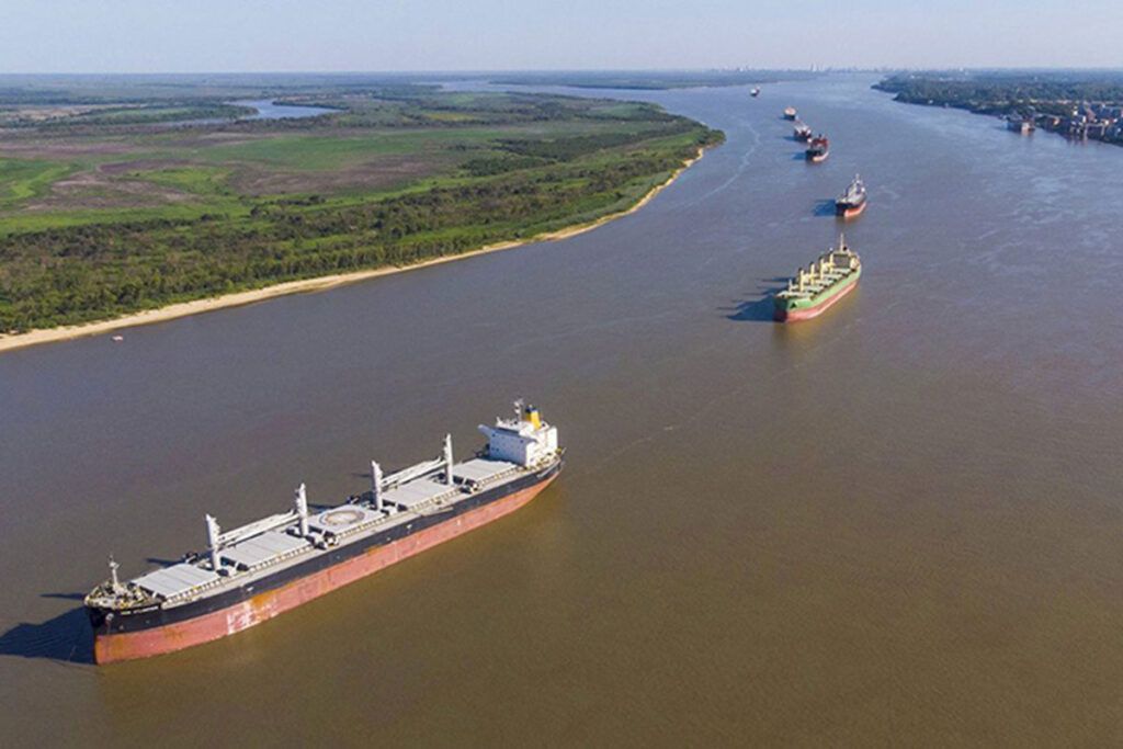 Crearon un mapa sobre extranjerización de tierras en el país: 13 millones de hectáreas en manos foráneas