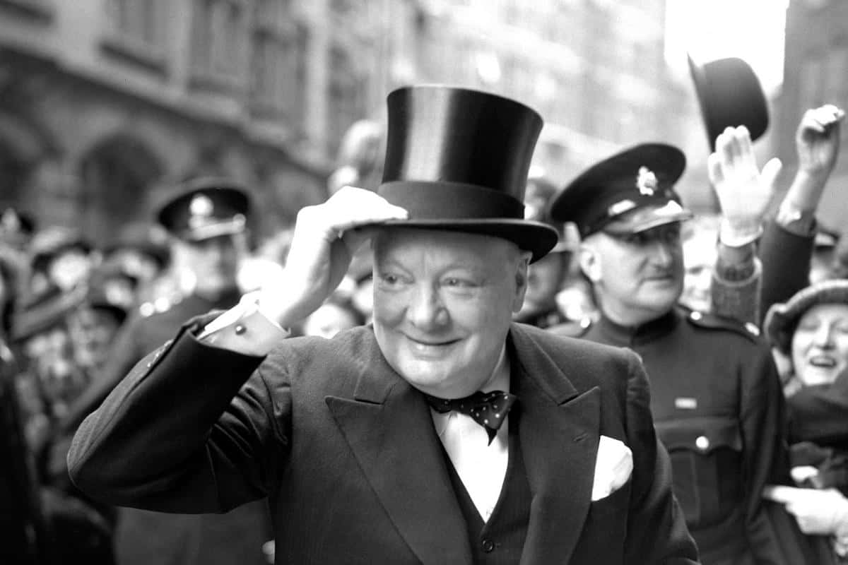 La lapicera de Winston Churchill
