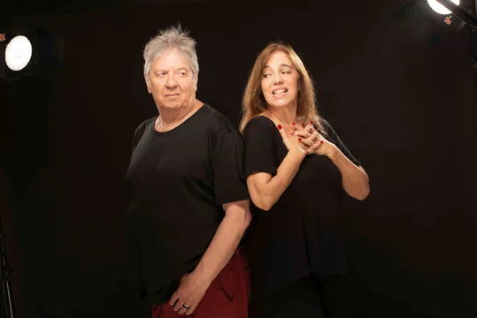 Ingrid Pelicori: “Se desfinancia el teatro, el cine está parado y la TV ya no es una fuente de trabajo” 1 Ingrid Pelicori: “Se desfinancia el teatro, el cine está parado y la TV ya no es una fuente de trabajo”