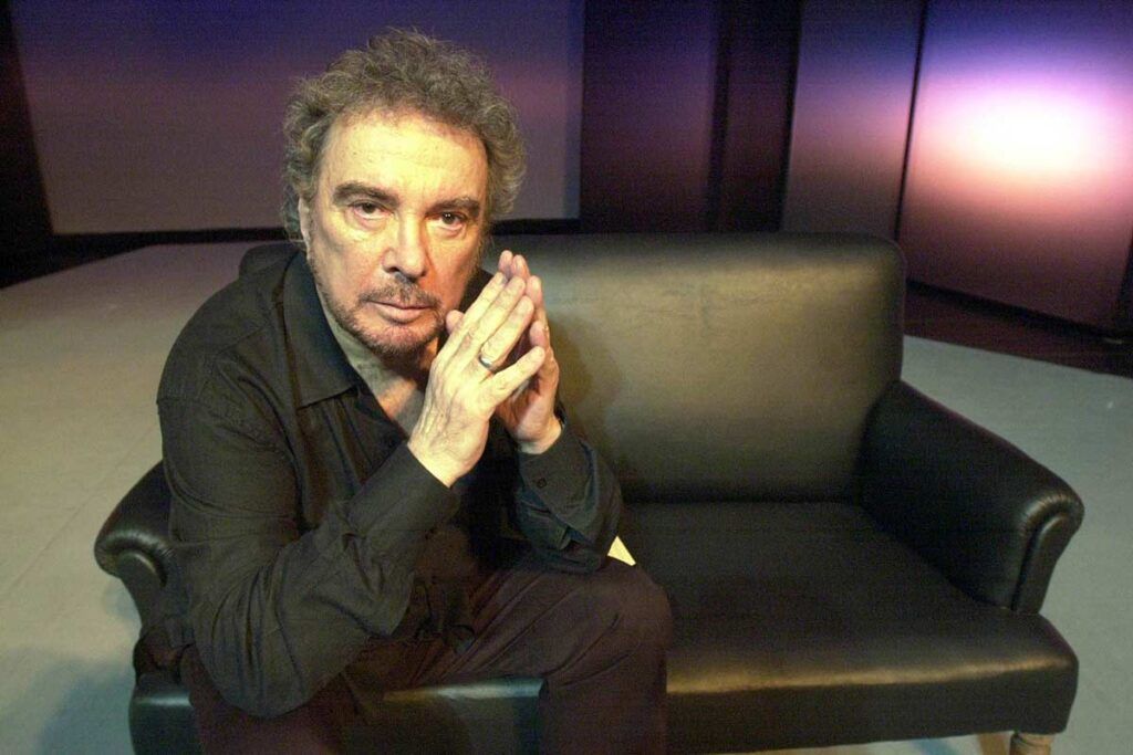 Ping pong con Eduardo Cutuli: “El under de los ‘80 fue increíble, pero terminó el día que murió Batato”