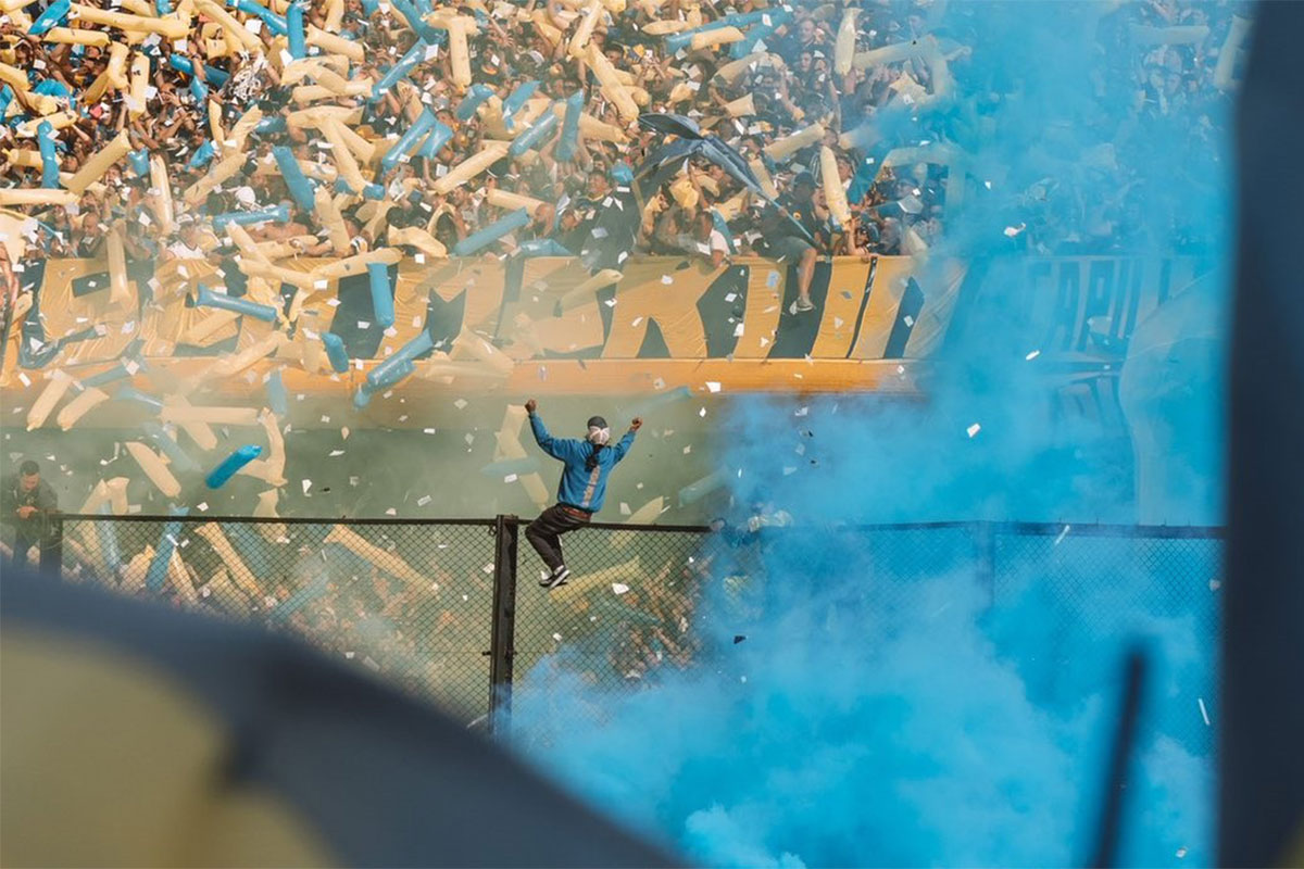 Boca es Mundial, a 100 años de la gira y el jugador N° 12 2 Boca es Mundial, a 100 años de la gira y el jugador N° 12