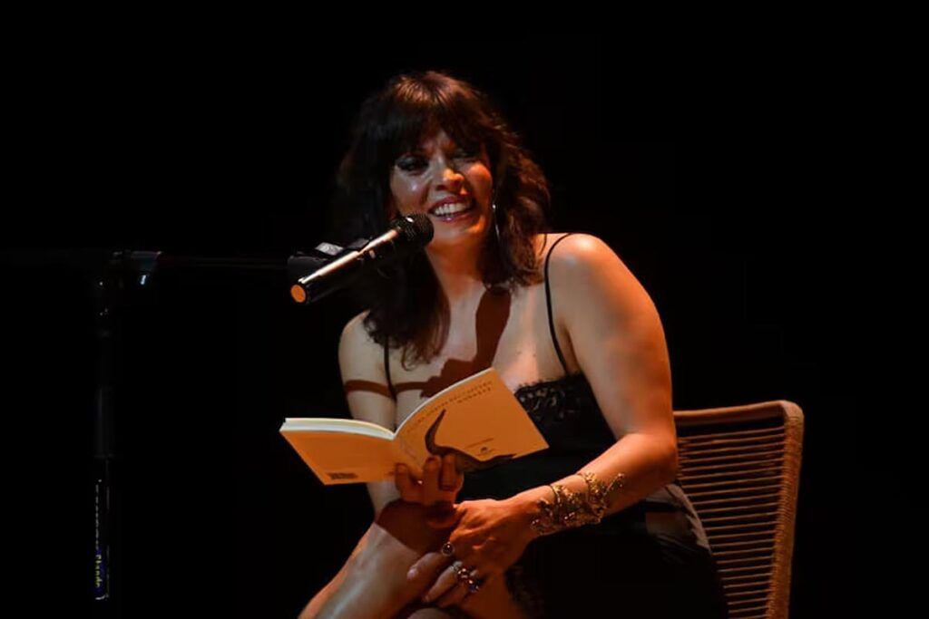 Adela Buendía será Camila Sosa Villada en “Las malas”, la película basada en su novela que ya comenzó su rodaje 1 Adela Buendía será Camila Sosa Villada en “Las malas”, la película basada en su novela que ya comenzó su rodaje