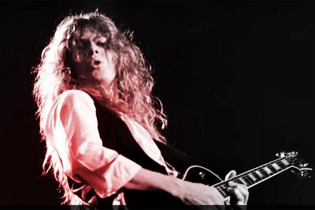 Murió John Sykes, guitarrista de Thin Lizzy y Whitesnake 1 Murió John Sykes, guitarrista de Thin Lizzy y Whitesnake
