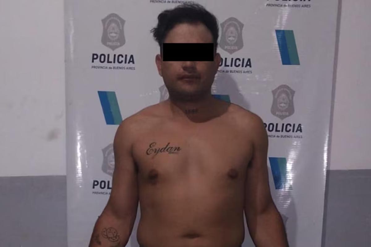 Detuvieron a Matías Cano, uno de los presuntos asesinos de Natalia Sabán 1 Detuvieron a Matías Cano, uno de los presuntos asesinos de Natalia Sabán