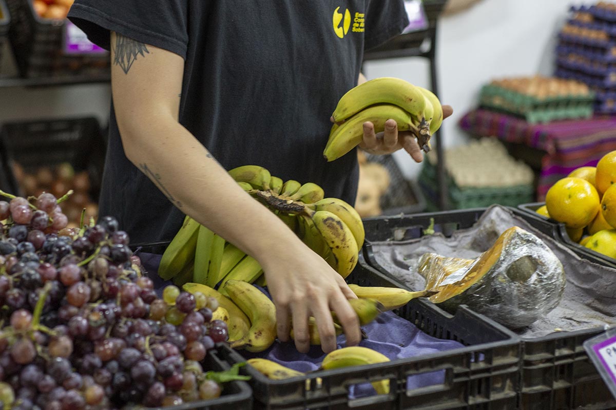 La cooperativa de alimentos Ecas suma un nuevo mercado a precios populares en La Matanza 1 La cooperativa de alimentos Ecas suma un nuevo mercado a precios populares en La Matanza