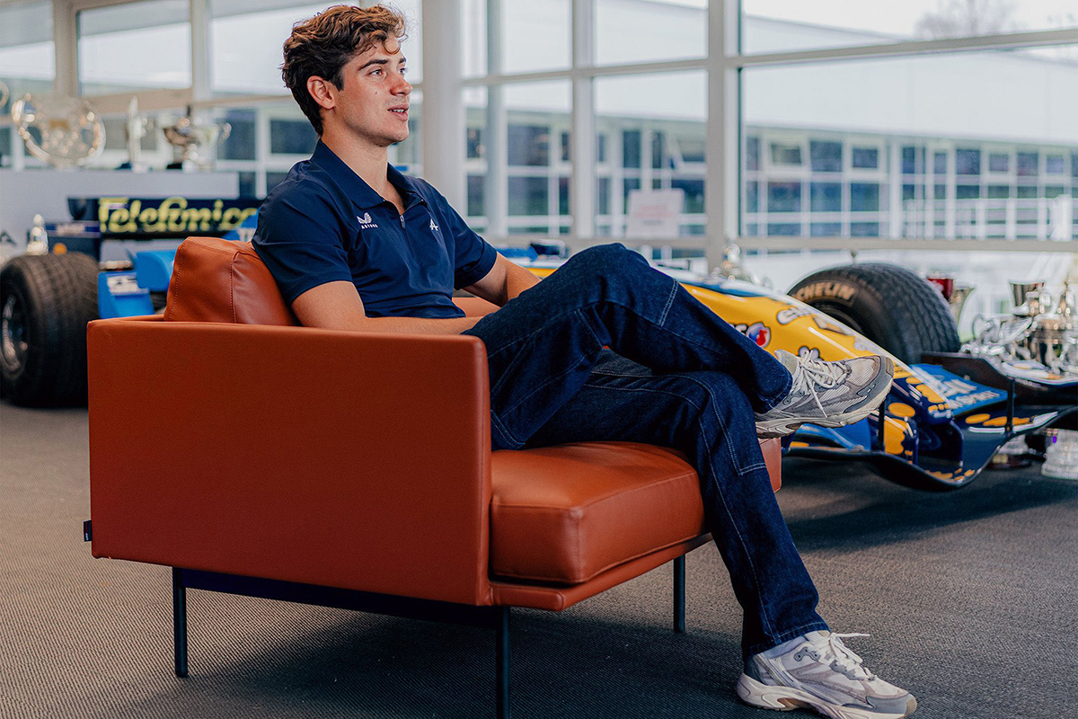 Colapinto se disculpó por sus agraviantes declaraciones sobre Uruguay