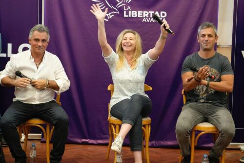 Audios de Karina Milei: ya son seis las apelaciones contra la cautelar del juez Marianello que impidió difundirlos