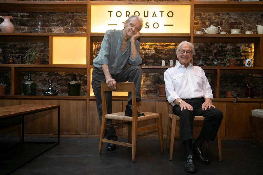 Rodolfo Mederos y Raúl Barboza: “Los instrumentos son puentes para que las almas se expresen” 1 Rodolfo Mederos y Raúl Barboza: “Los instrumentos son puentes para que las almas se expresen”