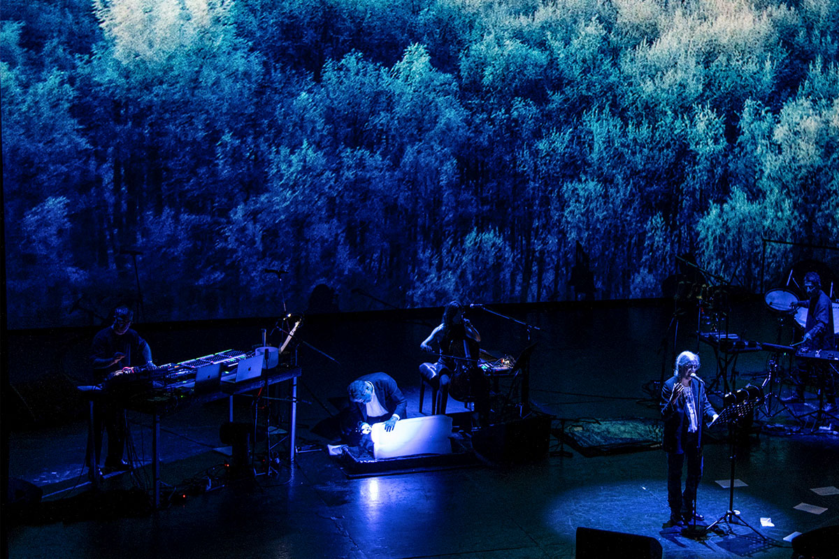 Patti (Smith) te quiero: manifiesto sonoro y punk fiction en el Teatro Ópera 2 Patti (Smith) te quiero: manifiesto sonoro y punk fiction en el Teatro Ópera