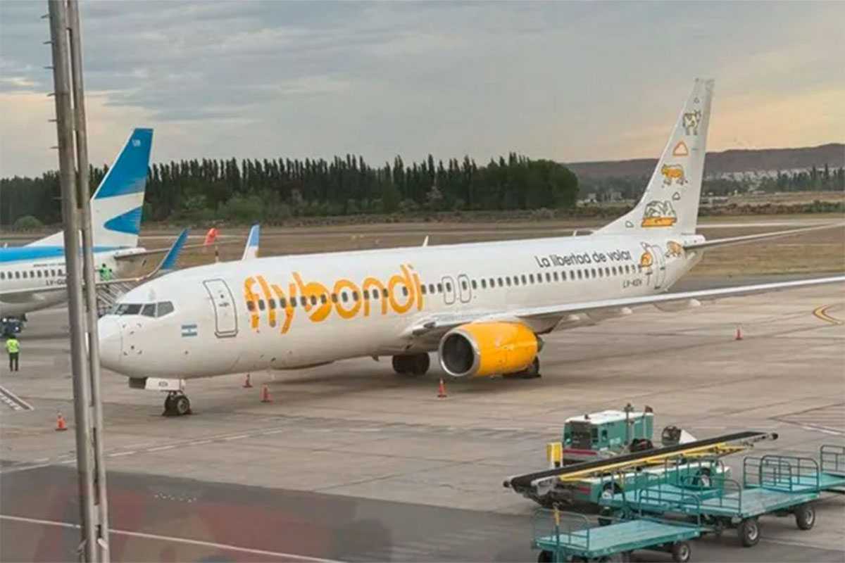 Flybondi lanza retiros voluntarios en medio de una crisis operativa y multas millonarias 1 Flybondi lanza retiros voluntarios en medio de una crisis operativa y multas millonarias