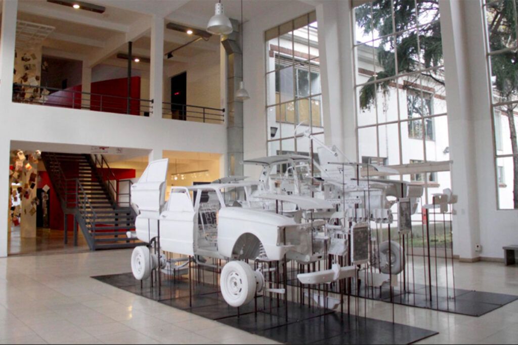 "Mientras estemos", presentan el documental que narra la historias del Centro Cultural de la Memoria Haroldo Conti