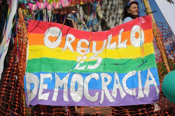 Cuáles son las convocatorias en Argentina y el mundo para la Marcha Federal del Orgullo Antifascista y Antirracista 3 Cuáles son las convocatorias en Argentina y el mundo para la Marcha Federal del Orgullo Antifascista y Antirracista