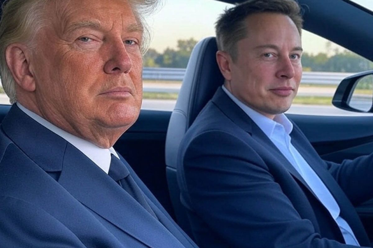 Musk le copa el escenario a Trump y surge la incógnita: ¿cuál de los dos gobernará?