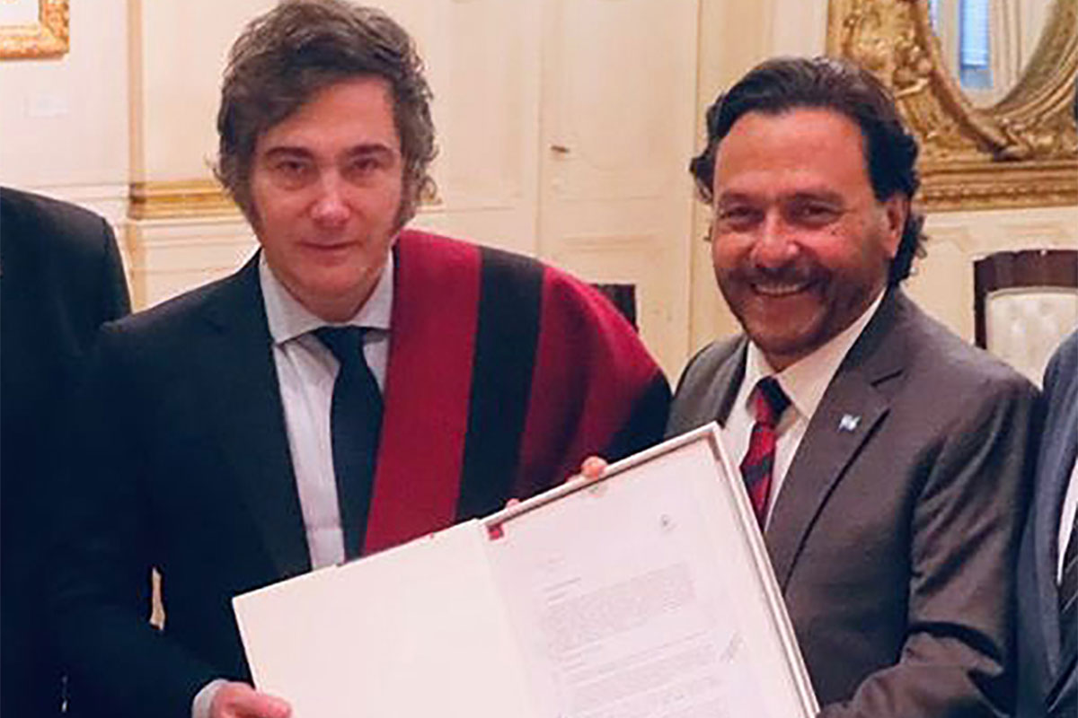 AGN: las negociaciones del Gobierno con Sáenz y Rovira que dejaron al PRO con las manos vacías 2 AGN: las negociaciones del Gobierno con Sáenz y Rovira que dejaron al PRO con las manos vacías