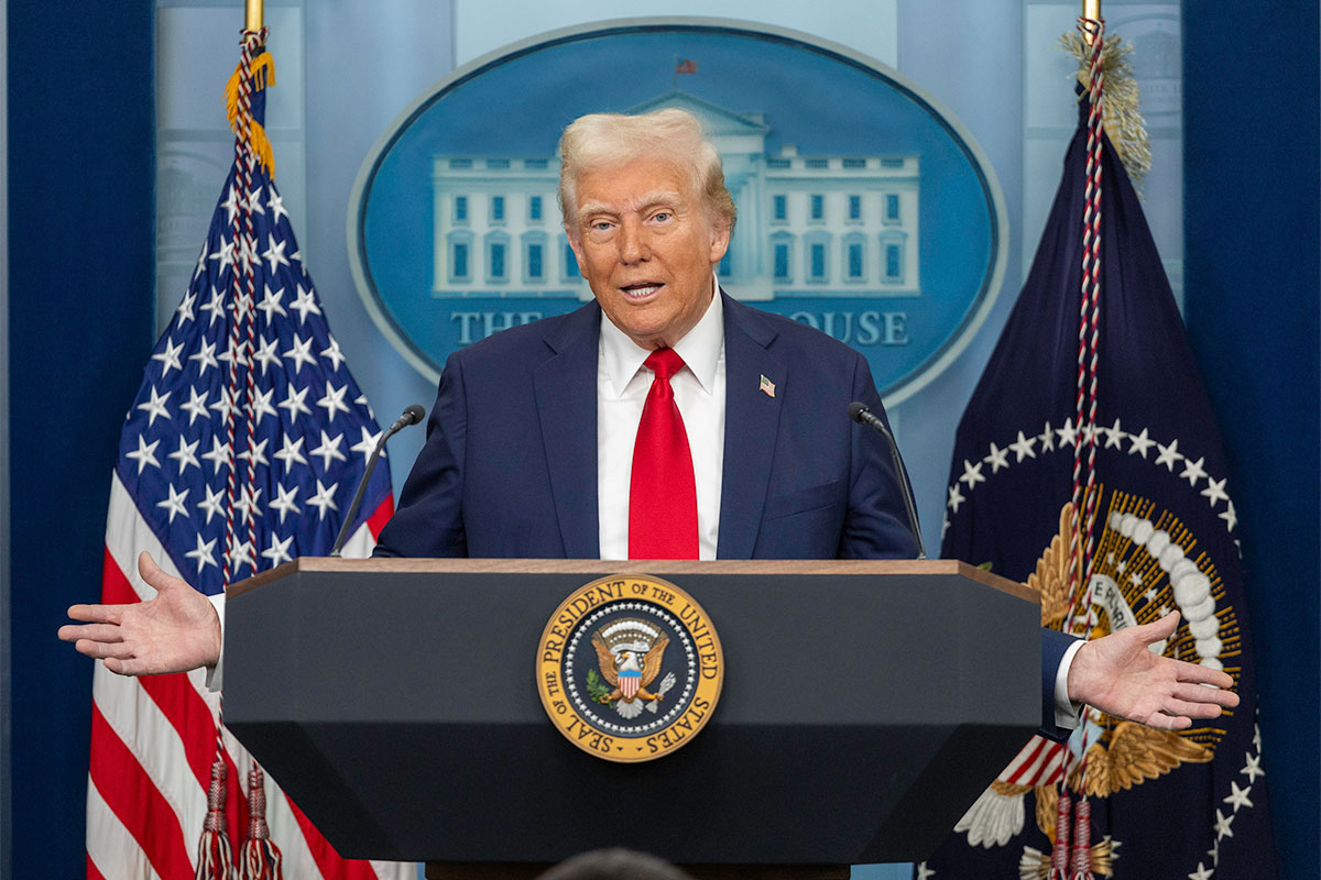 Estados Unidos y el fin de una civilización