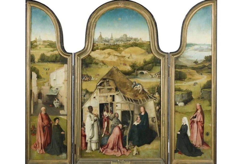 Reyes Magos: cómo representó el arte su llegada a Belén 1 Reyes Magos: cómo representó el arte su llegada a Belén