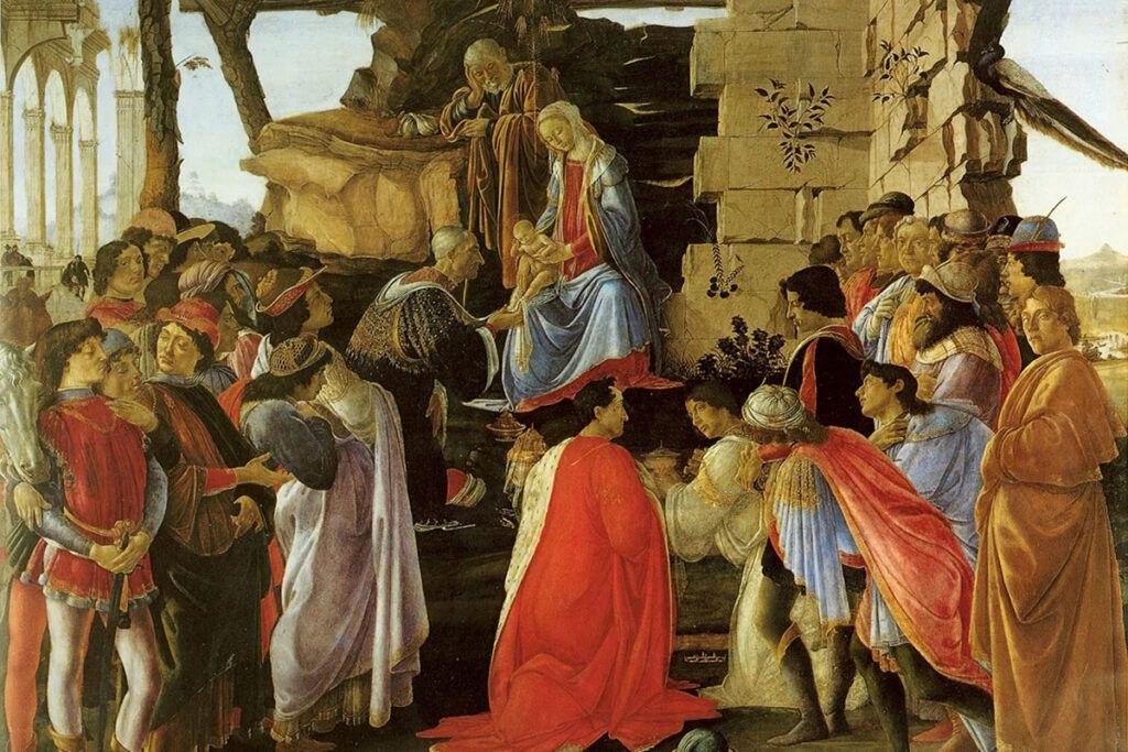 Reyes Magos: cómo representó el arte su llegada a Belén 2 Reyes Magos: cómo representó el arte su llegada a Belén