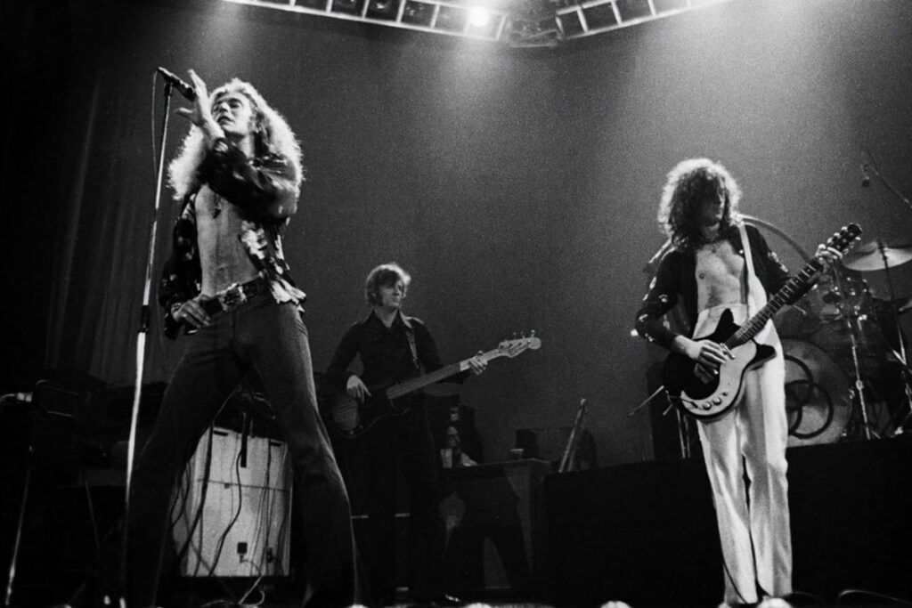 El esperado documental sobre Led Zeppelin ya tiene fecha de estreno y tráiler 1 El esperado documental sobre Led Zeppelin ya tiene fecha de estreno y tráiler