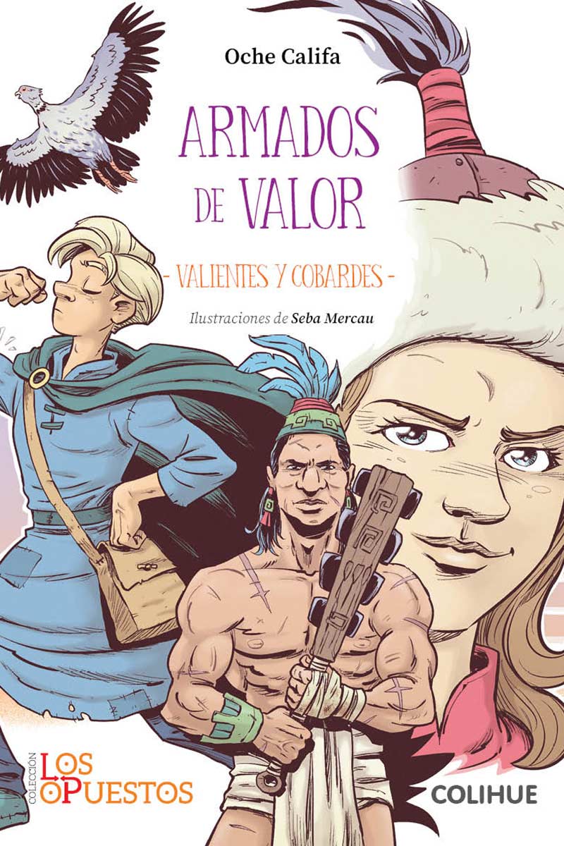 Armados de valor 3 Armados de valor
