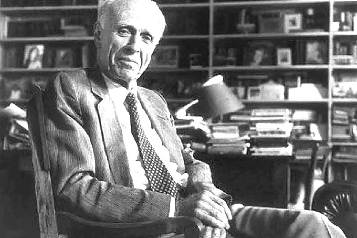 A 27 años de la muerte de Adolfo Bioy Casares, figura indisociable de Borges