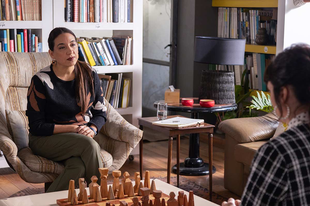 Lorena Vega: “Envidiosa pone en primer plano mandatos sociales que no fueron superados” 4 Lorena Vega: “Envidiosa pone en primer plano mandatos sociales que no fueron superados”