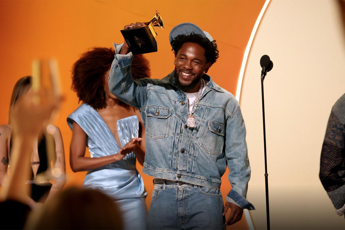 Todos los ganadores de los Grammy 2025 1 Todos los ganadores de los Grammy 2025