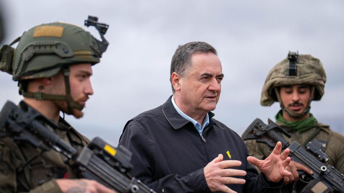 Israel avanza en la ocupación del sur del Líbano