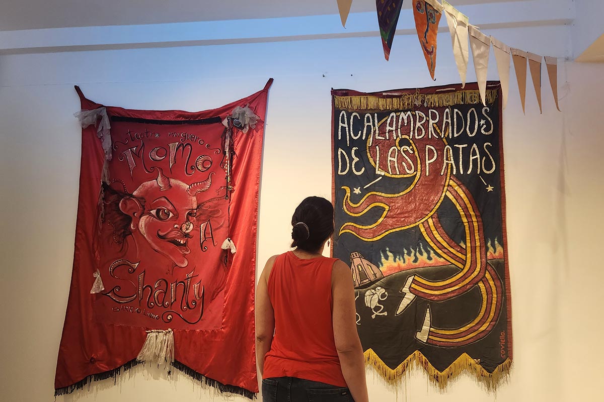 El carnaval se viene con todo en el Rojas 3 El carnaval se viene con todo en el Rojas