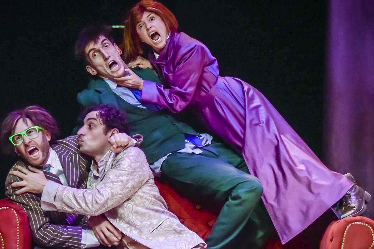 Agenda de Espectáculos con lo mejor de la semana