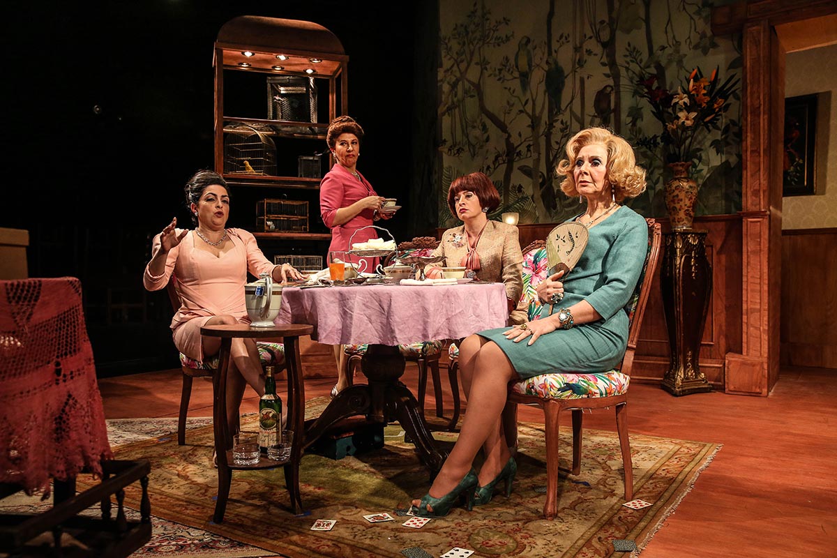 Agenda de Espectáculos con lo mejor de la semana