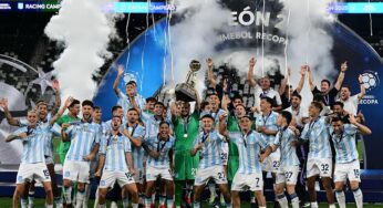 Racing tiene la receta para bajar brasileños: venció al Botafogo y se quedó con la Recopa Sudamericana