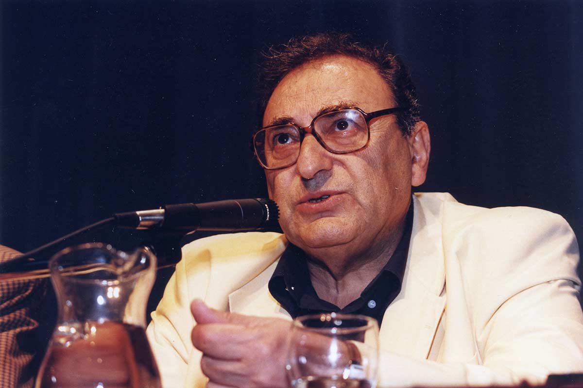 El legado de Juan José Saer, a 20 años de su muerte