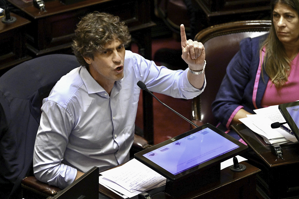 Martín Lousteau alianzas elecciones