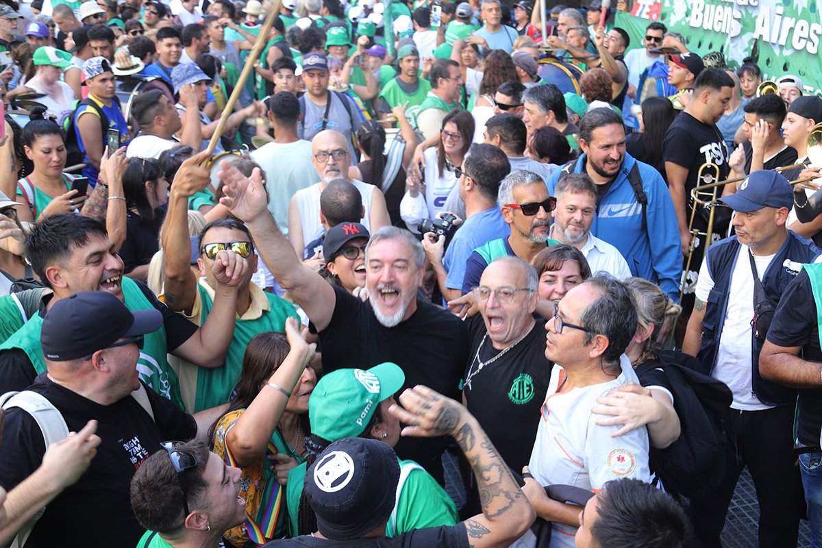 Paro nacional de ATE: protestas en aeropuertos y fuerte impacto en servicios públicos