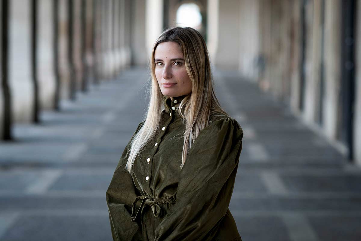Tamara Tenenbaum: «Las mejores ideas aparecen glosando ideas de otros»